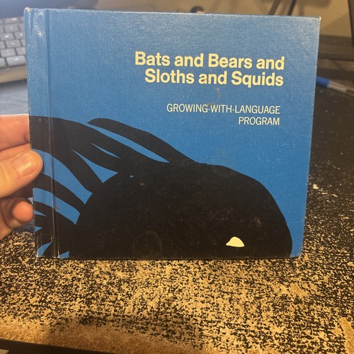Bats and bears - and,