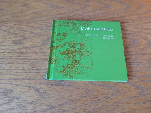 Myths and magic albert - myths, j