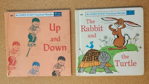 Books early start - 2, preschool