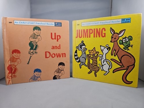 Early start preschool reader - preschool,