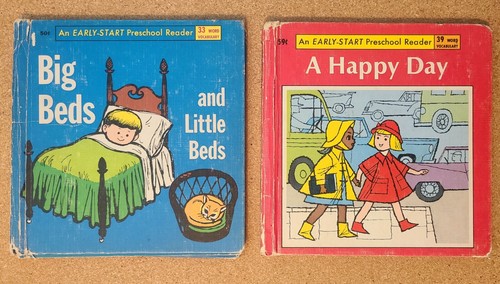 Books early start preschool - 2, books.