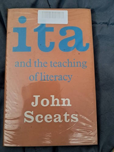 Initial teaching alphabet - teaching,