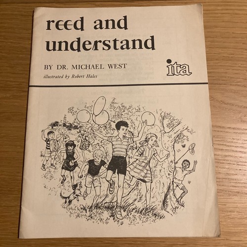 Read and understand - read, workbook