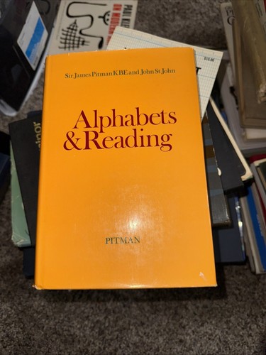 Pitman sir james alphabets - pitman, sir,