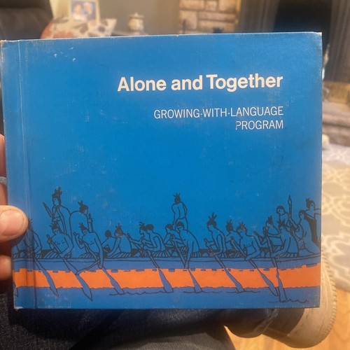 Alone and together growing - together,,
