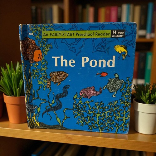 Vtg 1965 the - vtg, pond